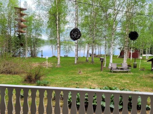 Holiday Home Koivulahden reinola by Interhome in Rānujarvi