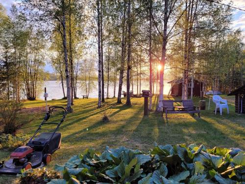Holiday Home Koivulahden reinola by Interhome in Rānujarvi