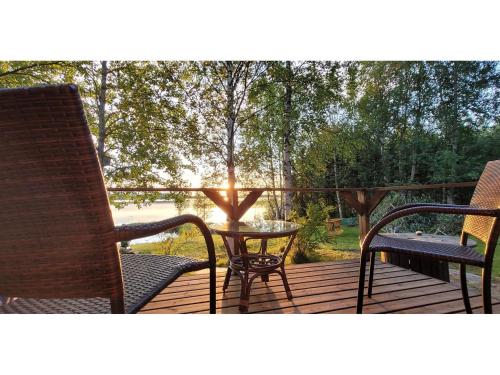 Holiday Home Koivulahden reinola by Interhome in Rānujarvi