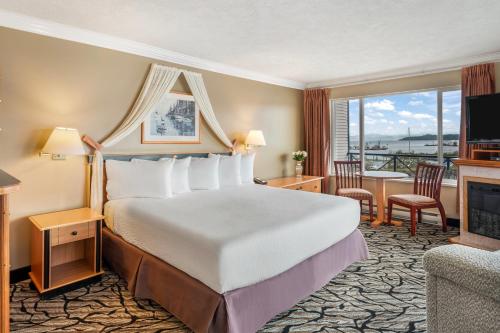 Glen Lyon Inn in Port Hardy (BC)