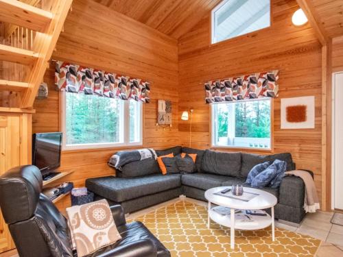 Holiday Home Tillikka by Interhome in Pyhätunturi