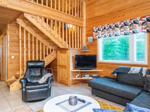 Holiday Home Tillikka by Interhome in Pyhätunturi