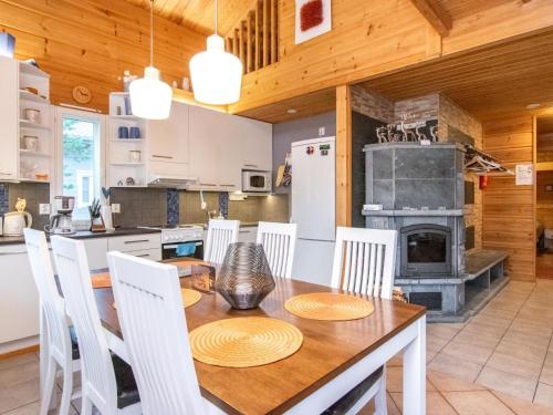 Holiday Home Tillikka by Interhome in Pyhätunturi