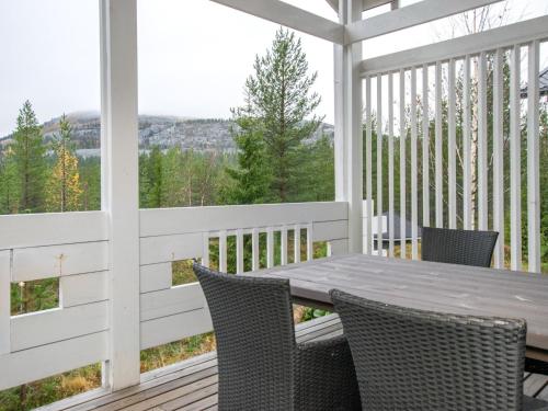 Holiday Home Tillikka by Interhome in Pyhätunturi