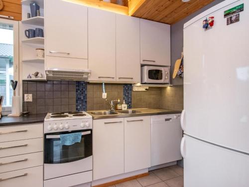 Holiday Home Tillikka by Interhome in Pyhätunturi