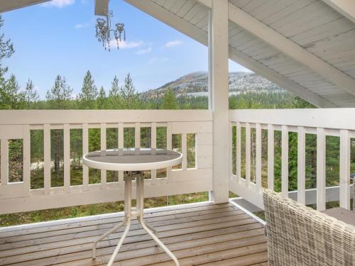 Holiday Home Tillikka by Interhome in Pyhätunturi