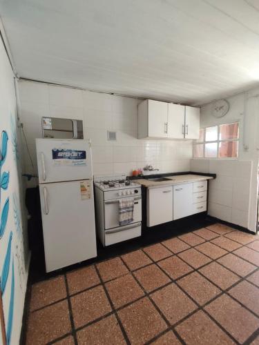 Cozinha, Casa Higuera in Barrio Parque Luro