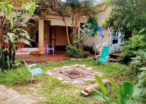 منظر, arte natureza in São João do Rio Vermelho
