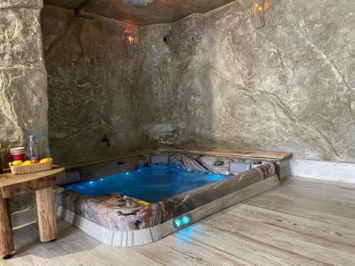 Zerko Holiday Apartment Janko with outdoor JACUZZI for FREE in Zagorje ob Savi