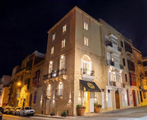Hotellet från utsidan, Kappuccini Hill boutique hotel - By Tritoni Hotels in Il-Furjana