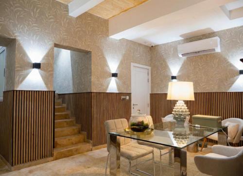 Lobby, Kappuccini Hill boutique hotel - By Tritoni Hotels in Il-Furjana