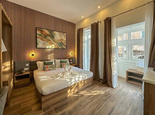 Gästrum, Kappuccini Hill boutique hotel - By Tritoni Hotels in Il-Furjana