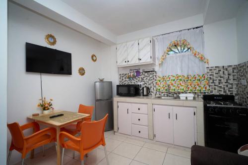 Iekārtas, Twyn Apartment in Canefield
