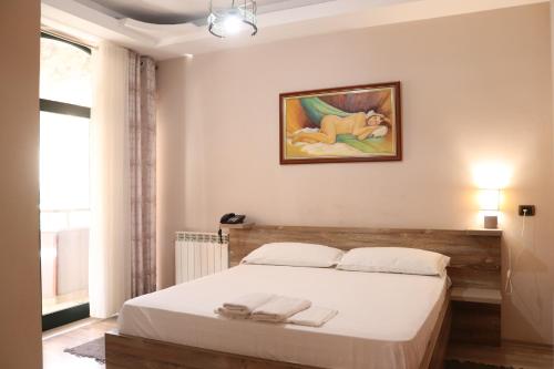 Hotel Sfinks Elbasan Albania in エルバサン