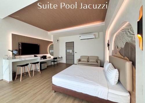 Rock Resort Ratchaburi - 편의 시설/서비스