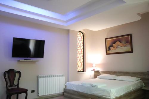 Hotel Sfinks Elbasan Albania in เอลบาซาน