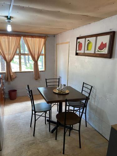 Cabañas El Ensueño (Cabanas El Ensueno) in Refugio