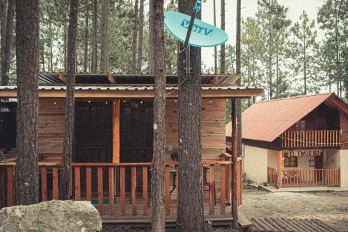 Cabañas El Ensueño (Cabanas El Ensueno) in Refugio
