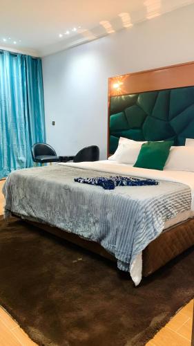 Hotel Foham Oasis in Bafoussam