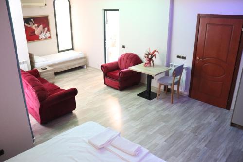 Hotel Sfinks Elbasan Albania in เอลบาซาน