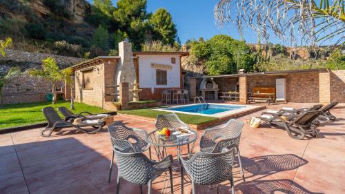 Villa García Nerja by Ruralidays