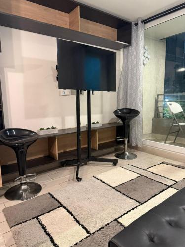 Comfortable apartment in Santiago