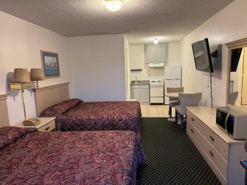 Coast Motel – Pascagoula, MS