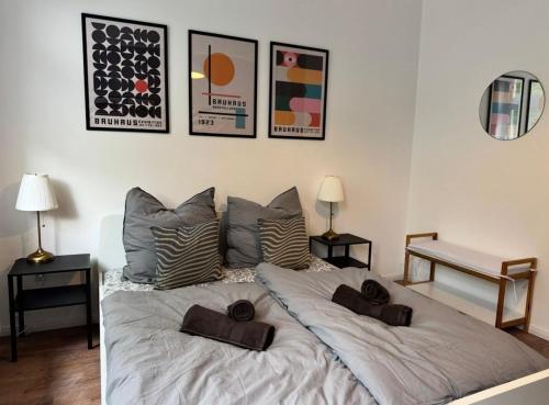 Appartement "Peter" in Köthen mit 3 Schlafzimmern (Appartement "Peter" in Kothen mit 3 Schlafzimmern) in Kothen