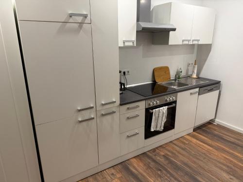 Centrally located in Coesfeld in 科埃斯費爾德