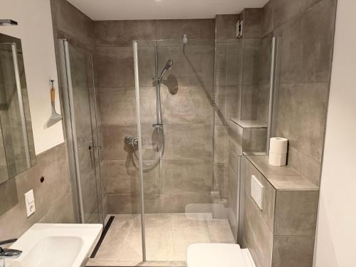 Centrally located in Coesfeld in 科埃斯費爾德