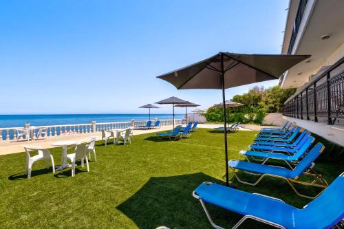 Argassi Beach Hotel - Adults Only in Argassi