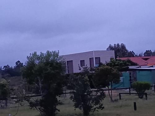Palafitos Tunquen in Tunquen
