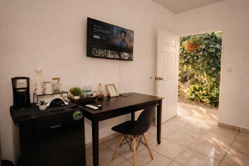 المرافق, Habitación Deluxe Aire - Villa Valle Campo (Habitacion Deluxe Aire - Villa Valle Campo) in Sonsonate