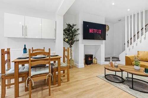 設施, Executive Contractor House, Sleeps 7, Chester in 切斯特郊區