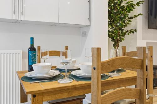 設施, Executive Contractor House, Sleeps 7, Chester in 切斯特郊區