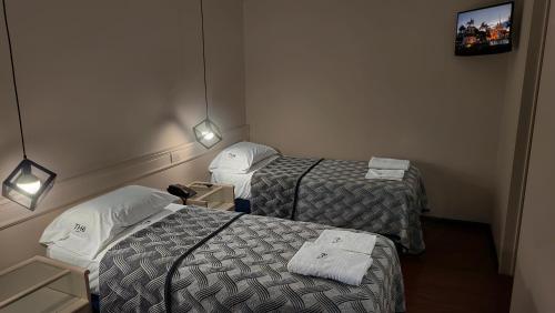 THE HOTEL – Cordoba, IA