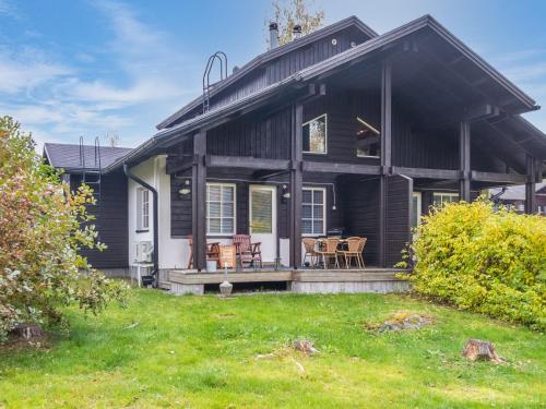 Holiday Home Tahkon klubitie 2 b by Interhome in Nilsia
