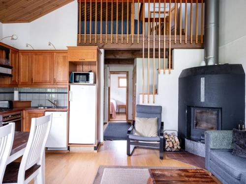 Holiday Home Tahkon klubitie 2 b by Interhome in Nilsia