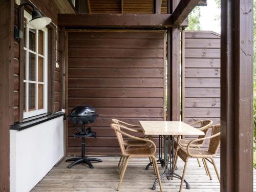 Holiday Home Tahkon klubitie 2 b by Interhome in Nilsia