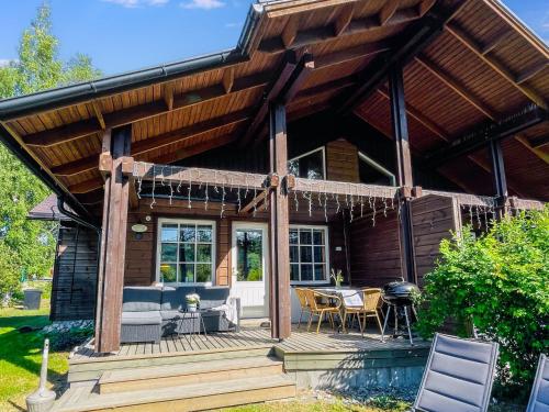 Holiday Home Tahkon klubitie 4 b by Interhome in Nilsia
