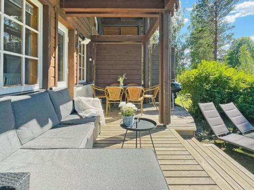 Holiday Home Tahkon klubitie 4 b by Interhome in Nilsia