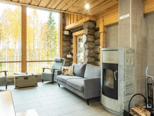 Holiday Home Kojamopirtit by Interhome in Naamijoki