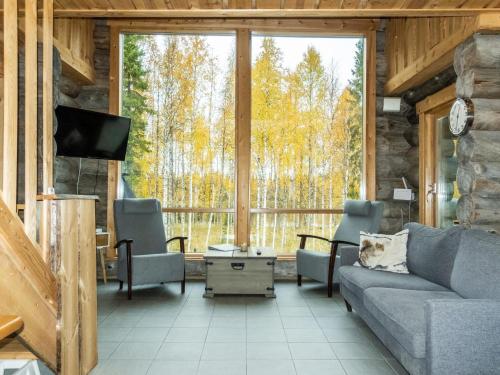 Holiday Home Kojamopirtit by Interhome in Naamijoki