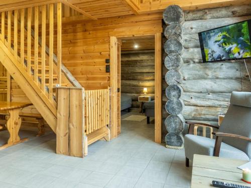 Holiday Home Kojamopirtit by Interhome in Naamijoki