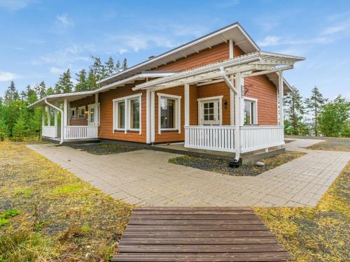 . Holiday Home Aurinkoranta by Interhome