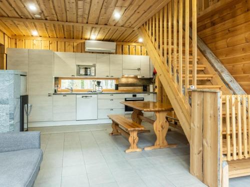 Holiday Home Kojamopirtit by Interhome in Naamijoki