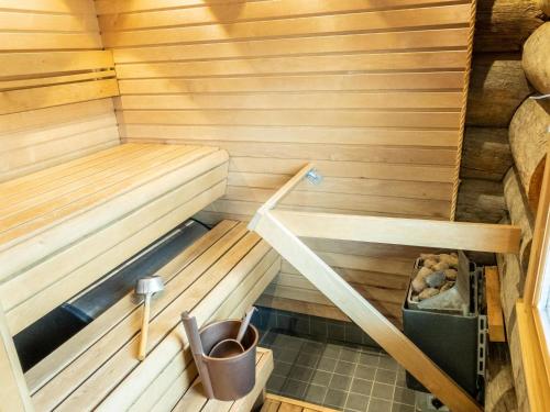 Holiday Home Kojamopirtit by Interhome in Naamijoki