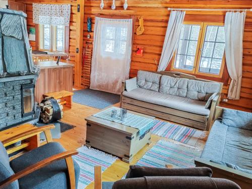 Holiday Home Iltaranta by Interhome in Rutalahti