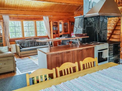 Holiday Home Iltaranta by Interhome in Rutalahti