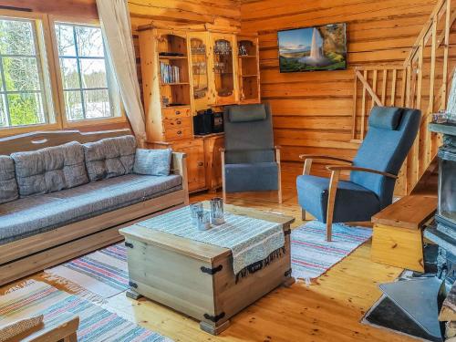 Holiday Home Iltaranta by Interhome in Rutalahti